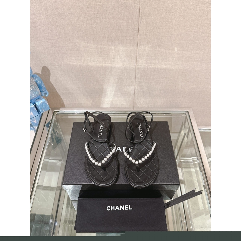Ch*el sandals